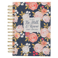 Journal Spiral-bound - Be Still Ps. 46:10