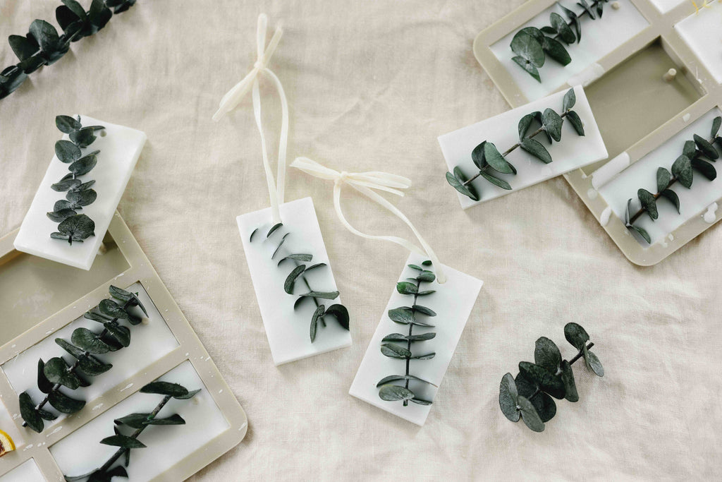 Eucalyptus + Mint Wax Sachet