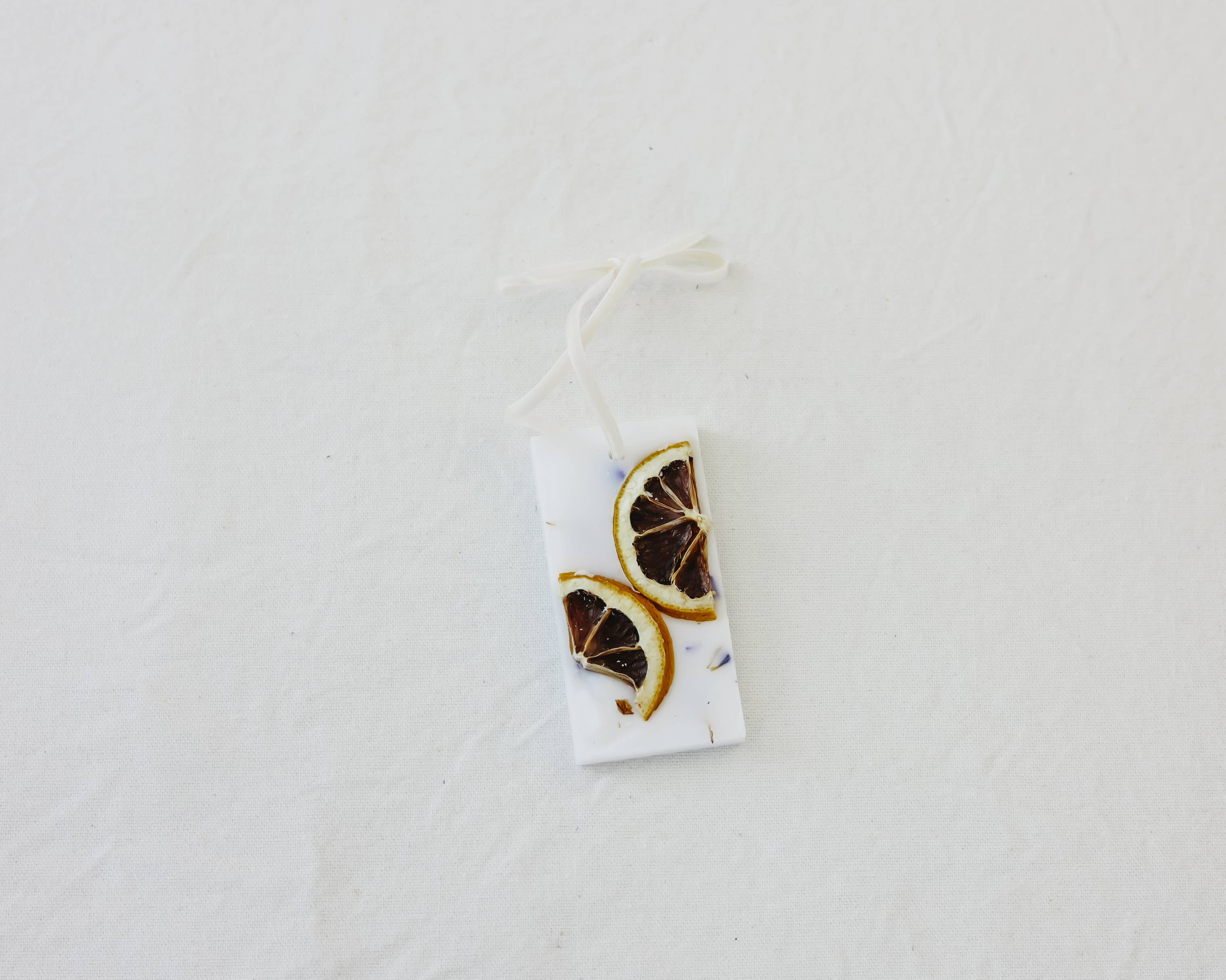 Lemon + Lilac Wax Sachet