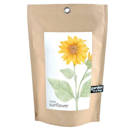 Garden in a Bag | Sunflower | Flower lover | Best Seller