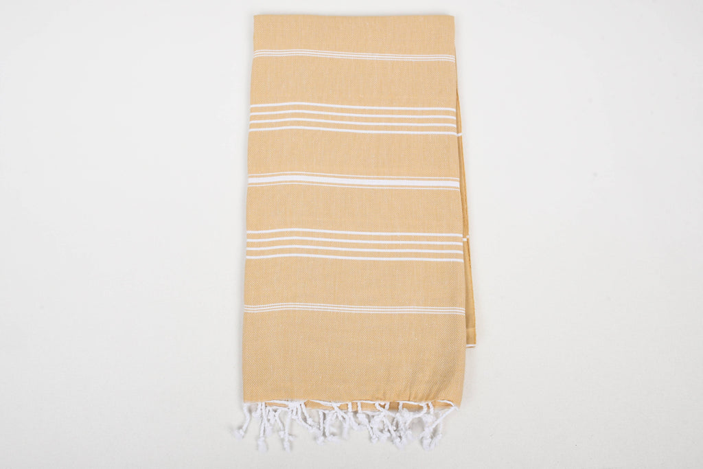Handwoven Turkish Cotton Towel – Personalized Beach Towel: Burgundy / Beach Towel