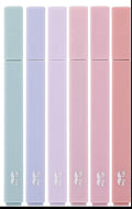 Mr. Pen SINGLE Aesthetic No Bleed Highlighters