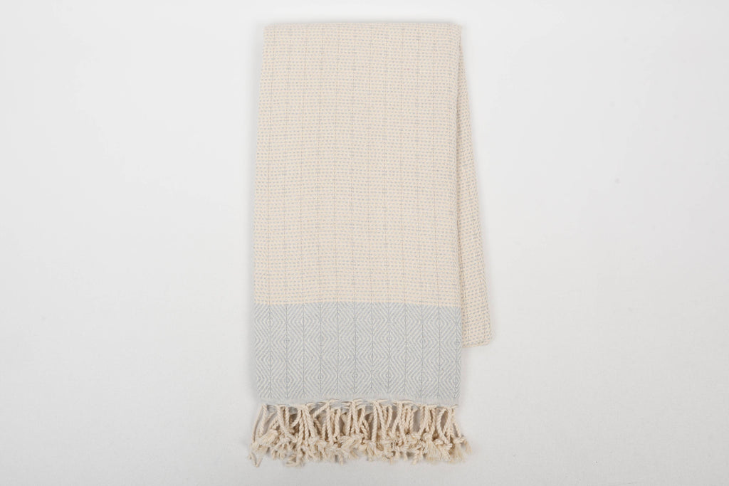 Turkish Cotton Beach Towel – Personalized Towel Gift