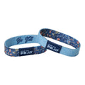 Tap To Pray® Wristband – Wildflower - Be Still: Large