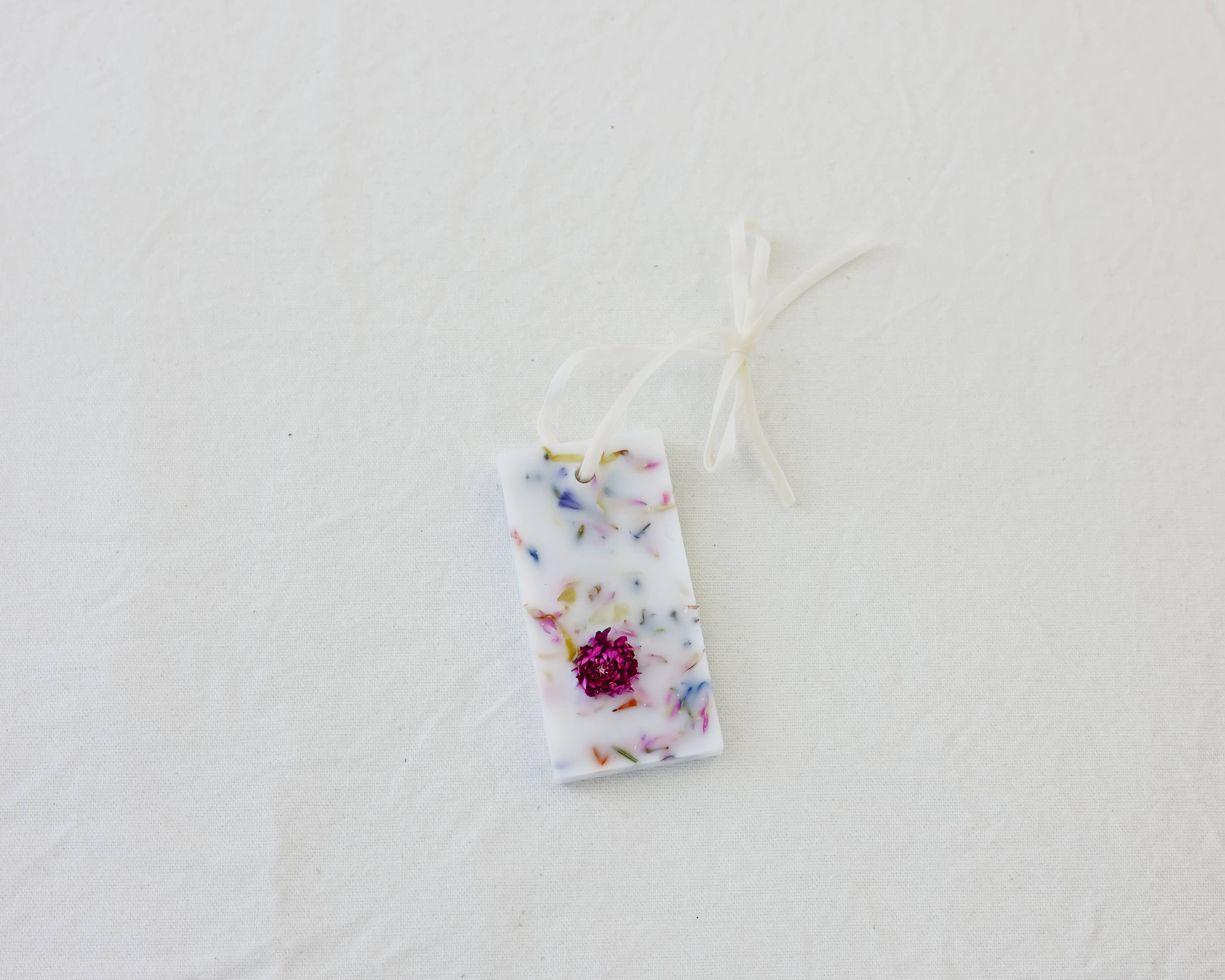 Wildflowers + Sea Salt Wax Sachet