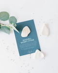Seashell Worry Stone for Comfort and Emotional Support