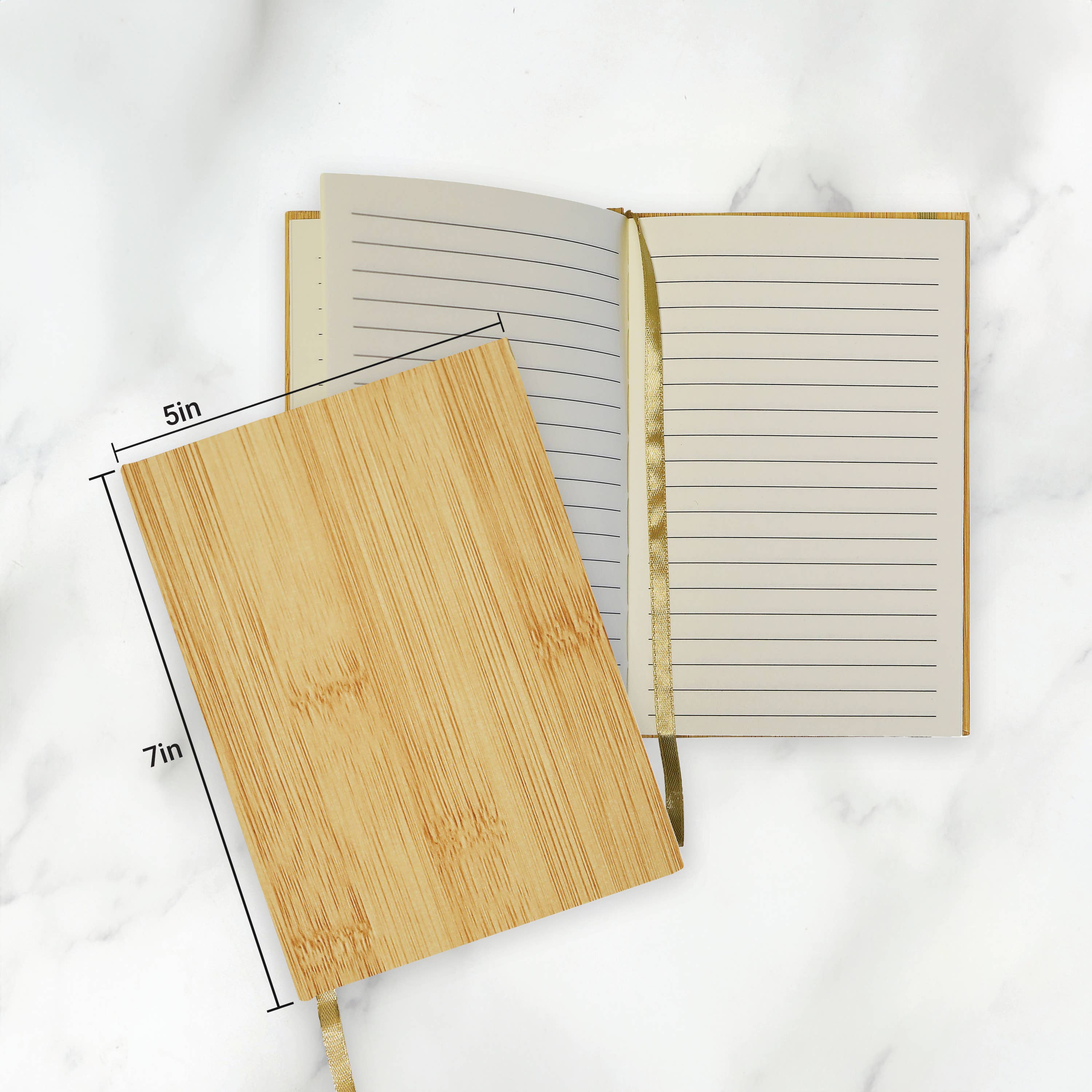 Wood Journal - I Have Seen The Goodness Journal