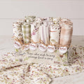 Tea Towels - Asstd Song Birds (Pk/18 Ast)