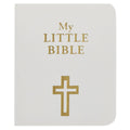 My Little Bible White