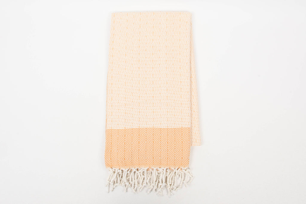 Turkish Cotton Beach Towel – Personalized Towel Gift