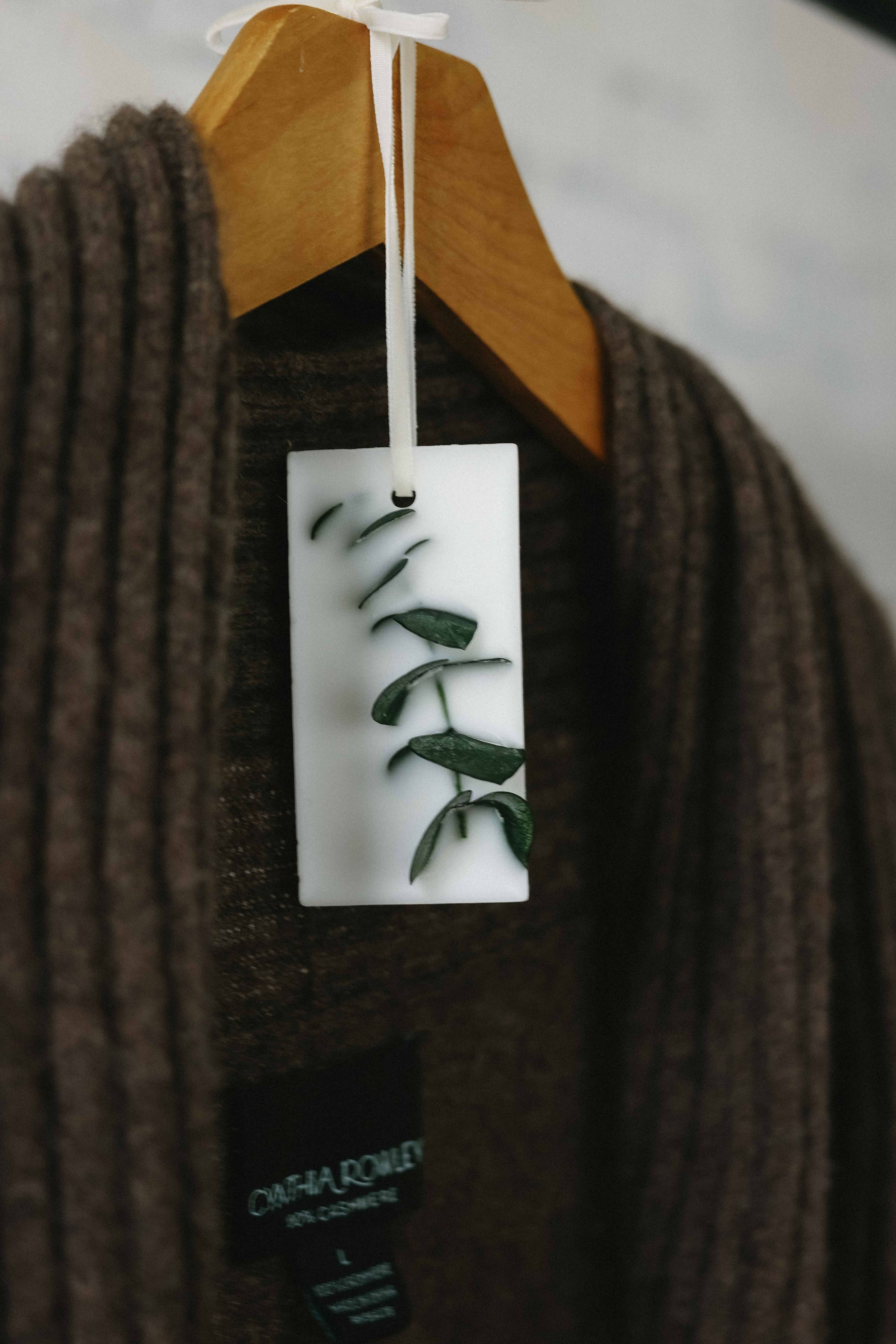 Eucalyptus + Mint Wax Sachet