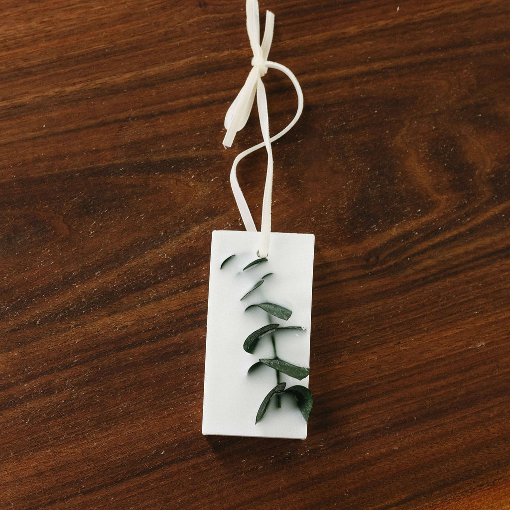 Eucalyptus + Mint Wax Sachet