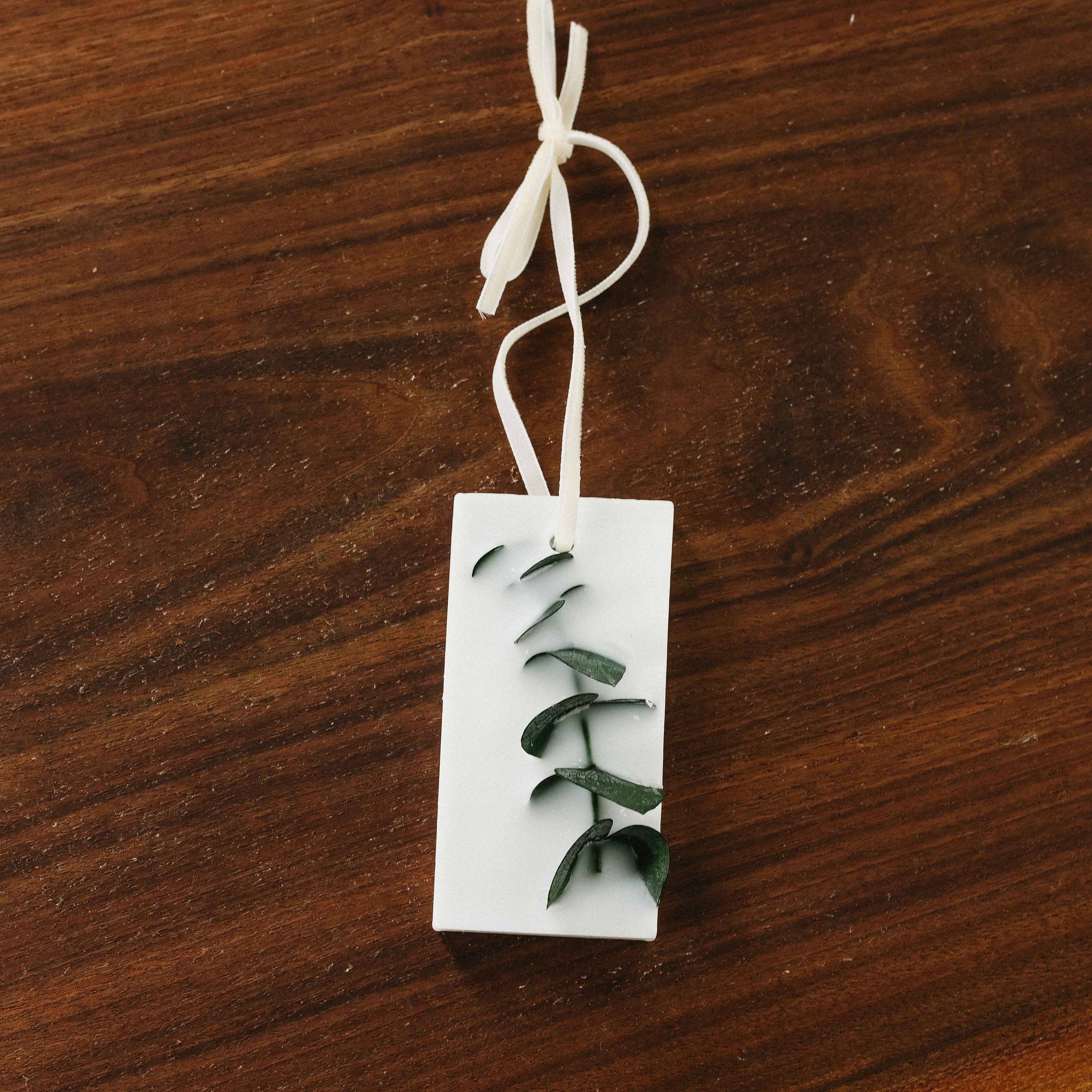 Eucalyptus + Mint Wax Sachet