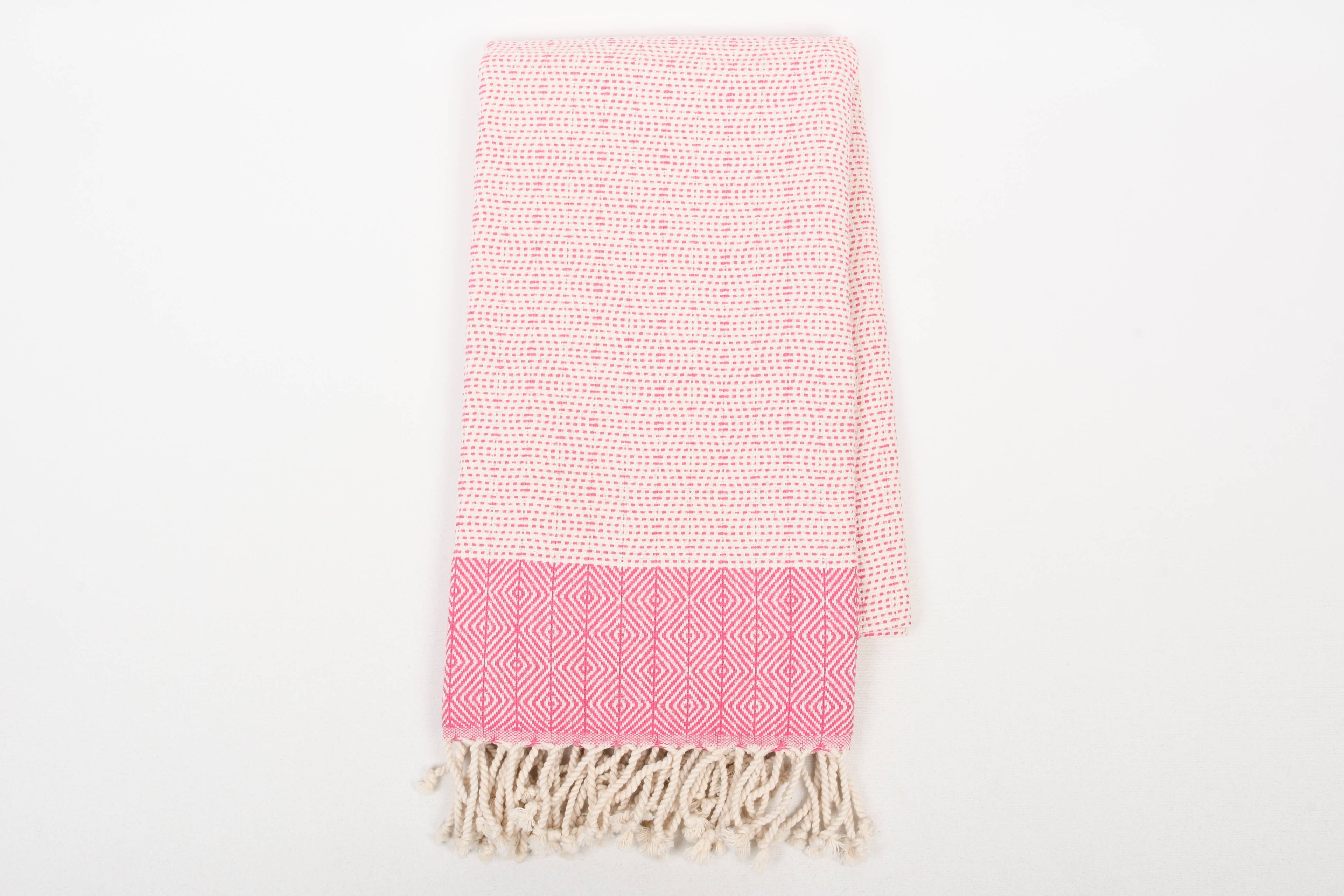 Turkish Cotton Beach Towel – Personalized Towel Gift