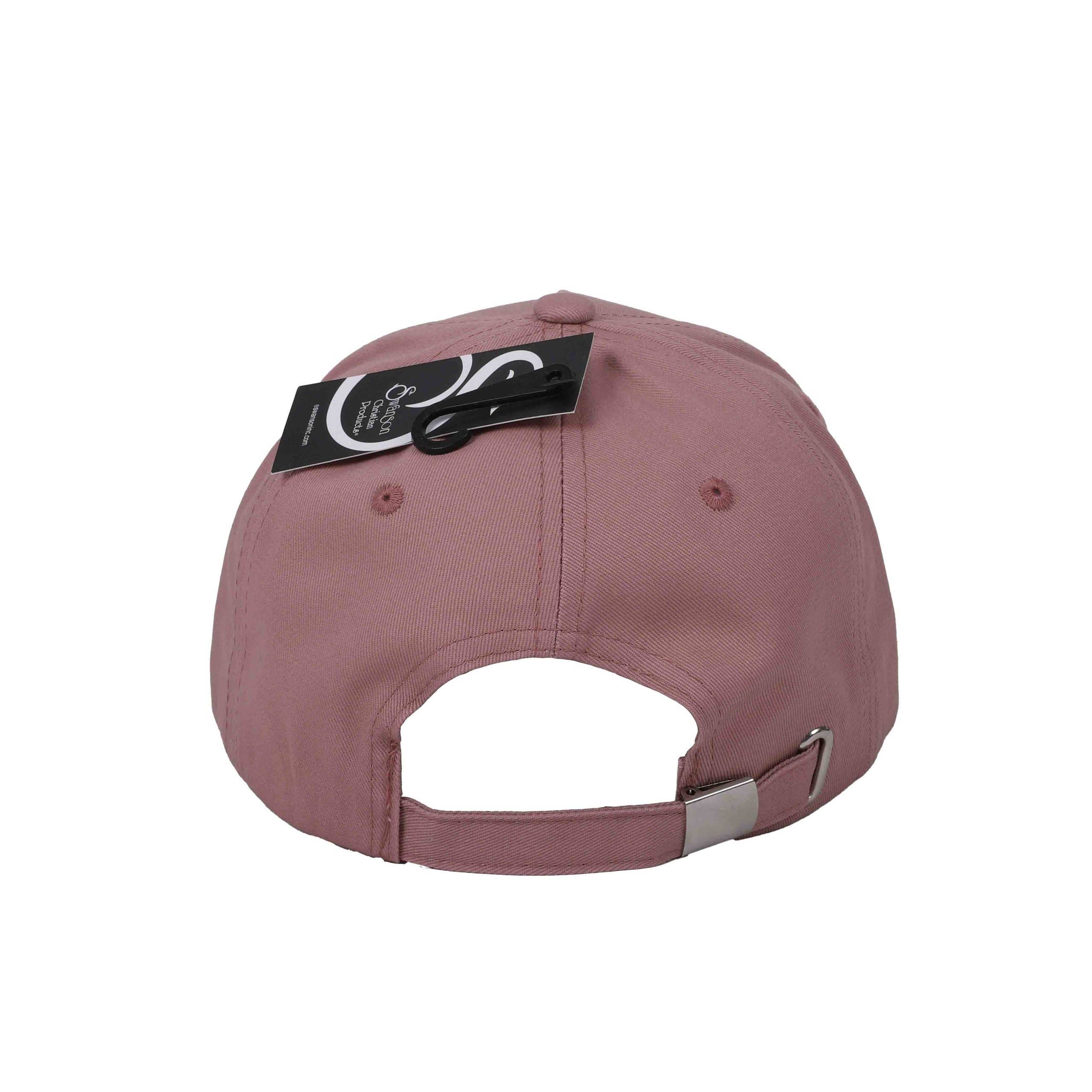 Cap Grace Gratitude Grandkids Pink: Pink, Brown / Cotton