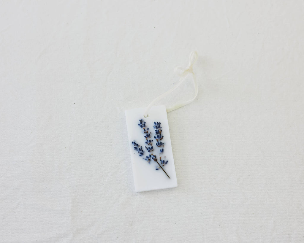 Calendula + Lavender Wax Sachet