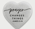 LCP Heart Stone Prayer Changes Things