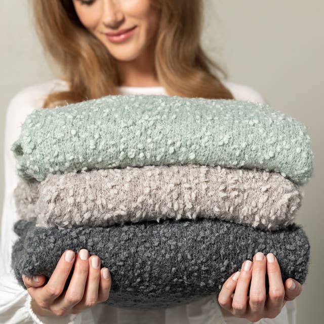Giving Shawl - Sage