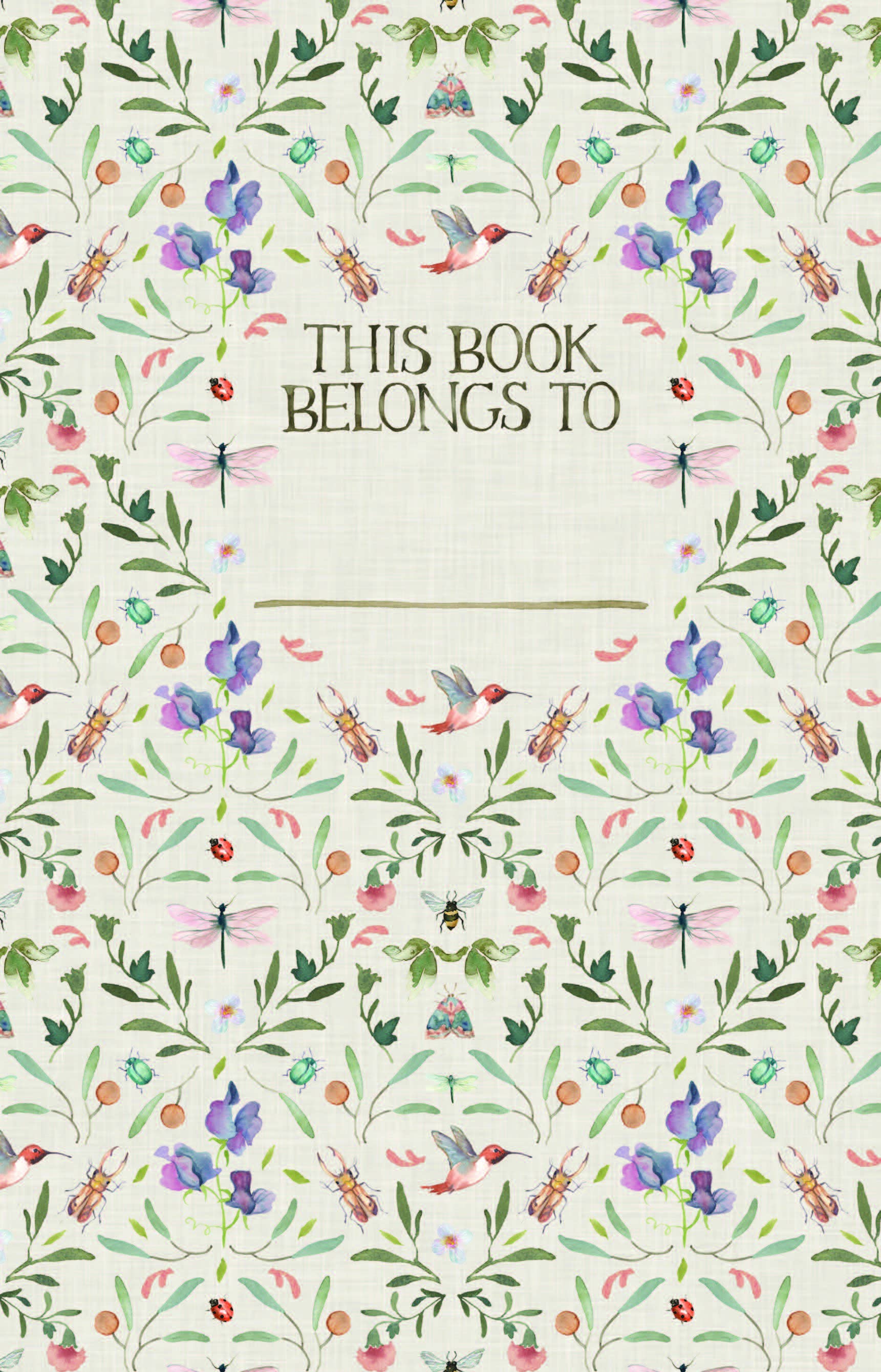 Beholding and Becoming Journal: Paperback / English
