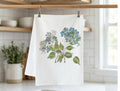 Hydrangea Kitchen Towel