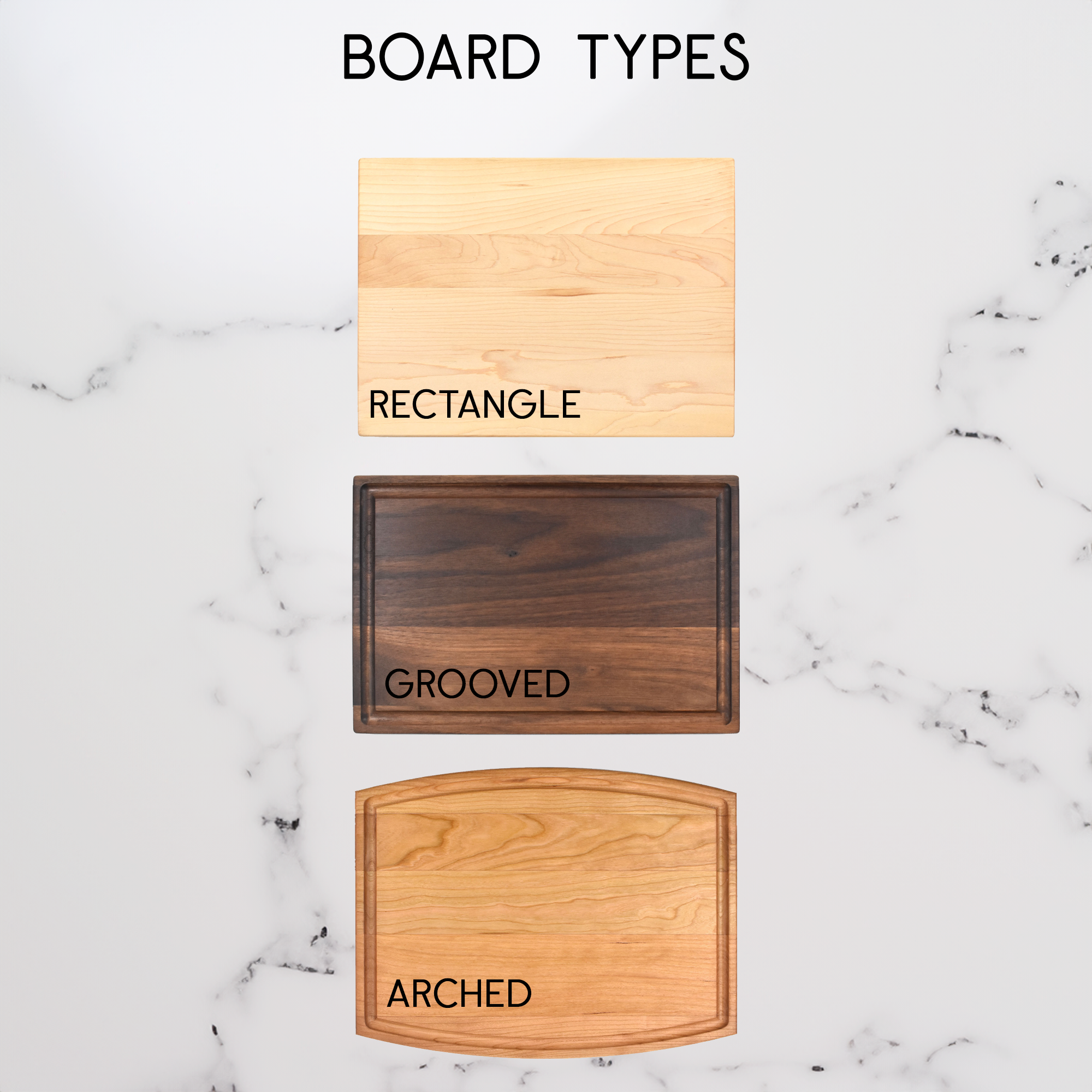 Serve The Lord Engraved Cutting Board – Faith Kitchen Gift: Maple / Rectangle 12x9
