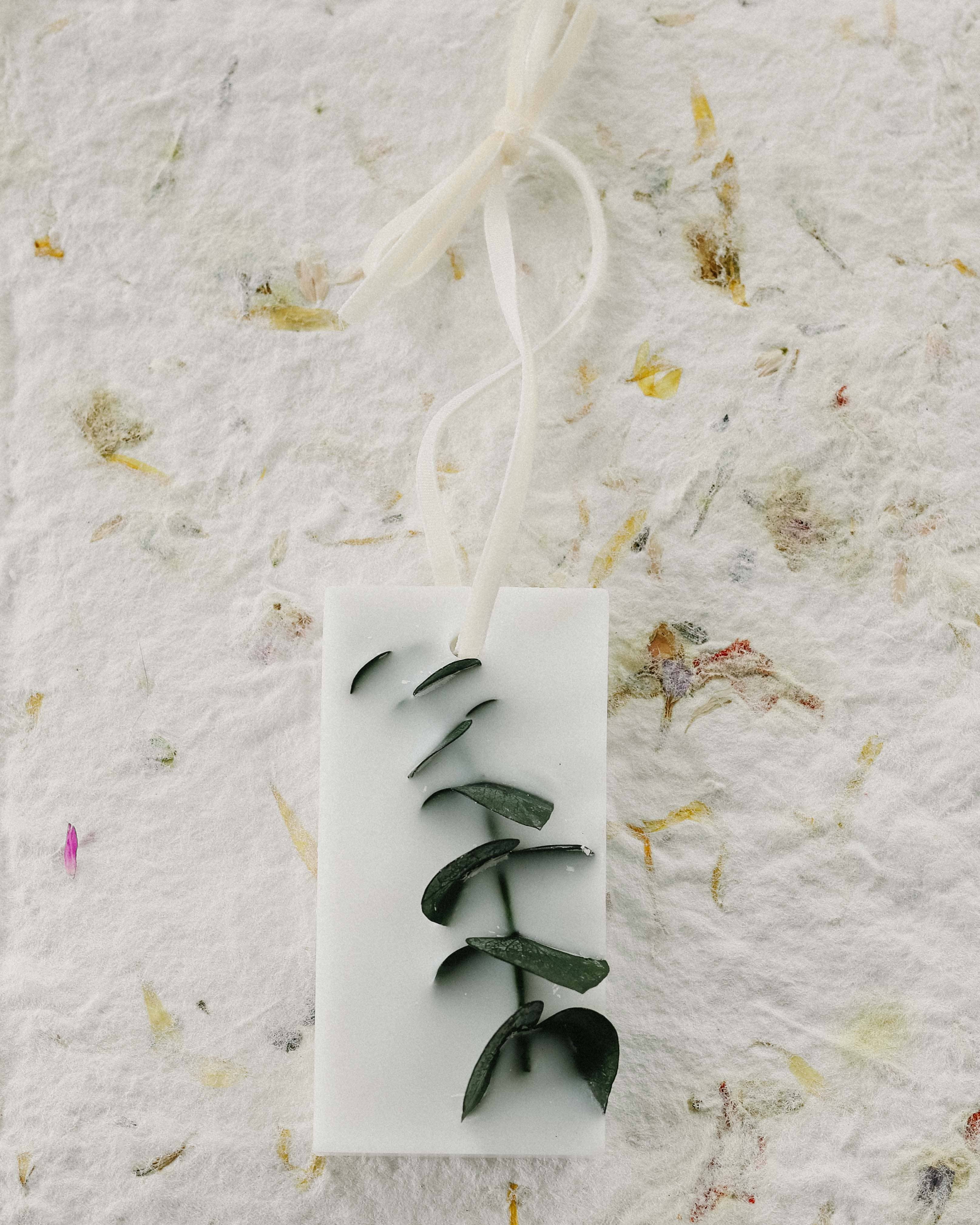 Eucalyptus + Mint Wax Sachet