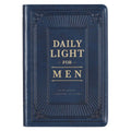 Devotional Daily Light for Men Faux Leather