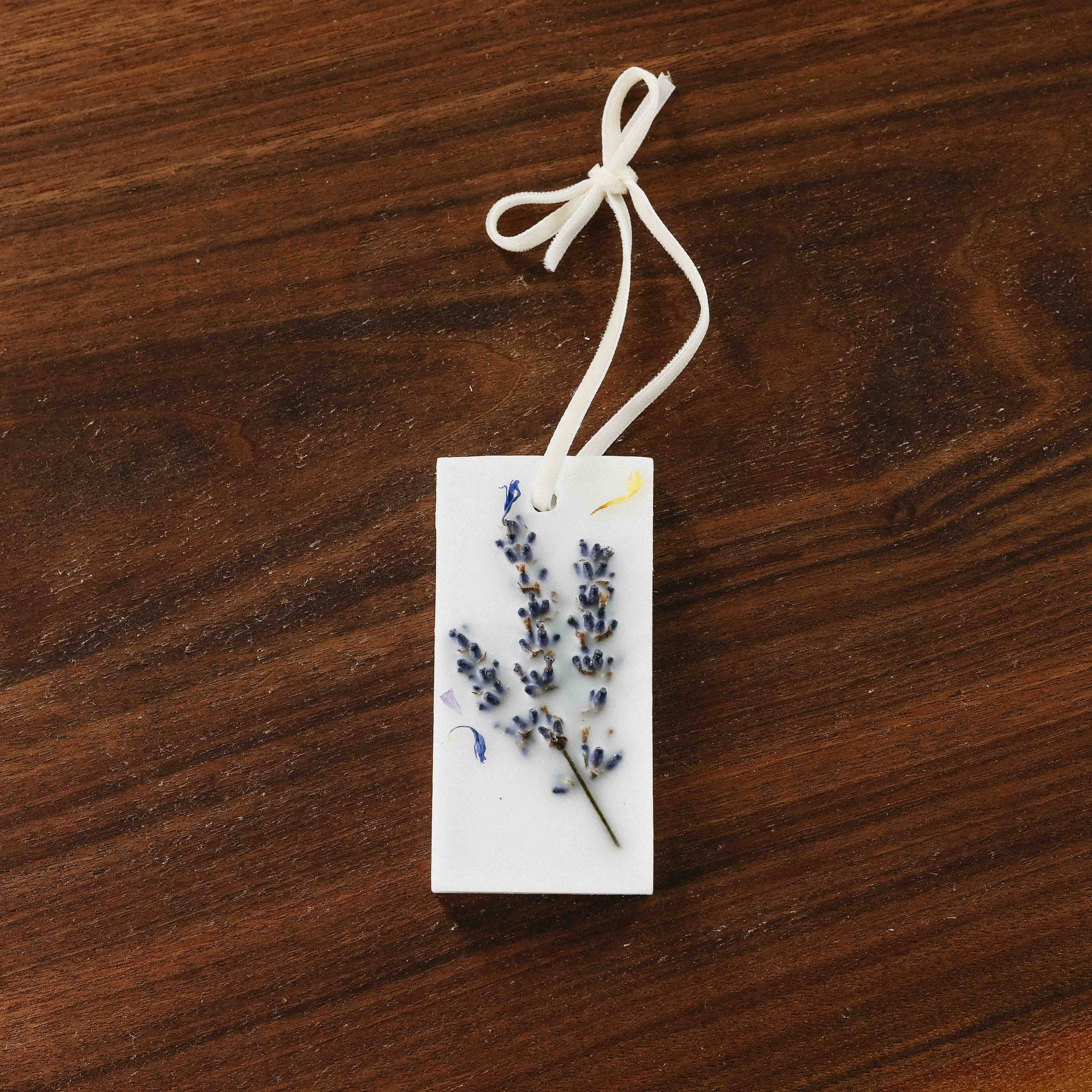 Calendula + Lavender Wax Sachet