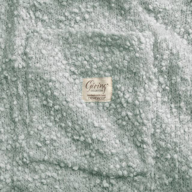 Giving Shawl - Sage