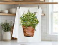 Basil Kitchen Towel
