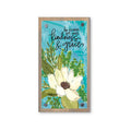 Kindness & Grace Driftwood Happy Block