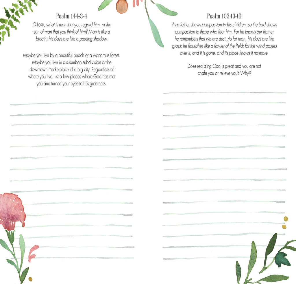 Beholding and Becoming Journal: Paperback / English