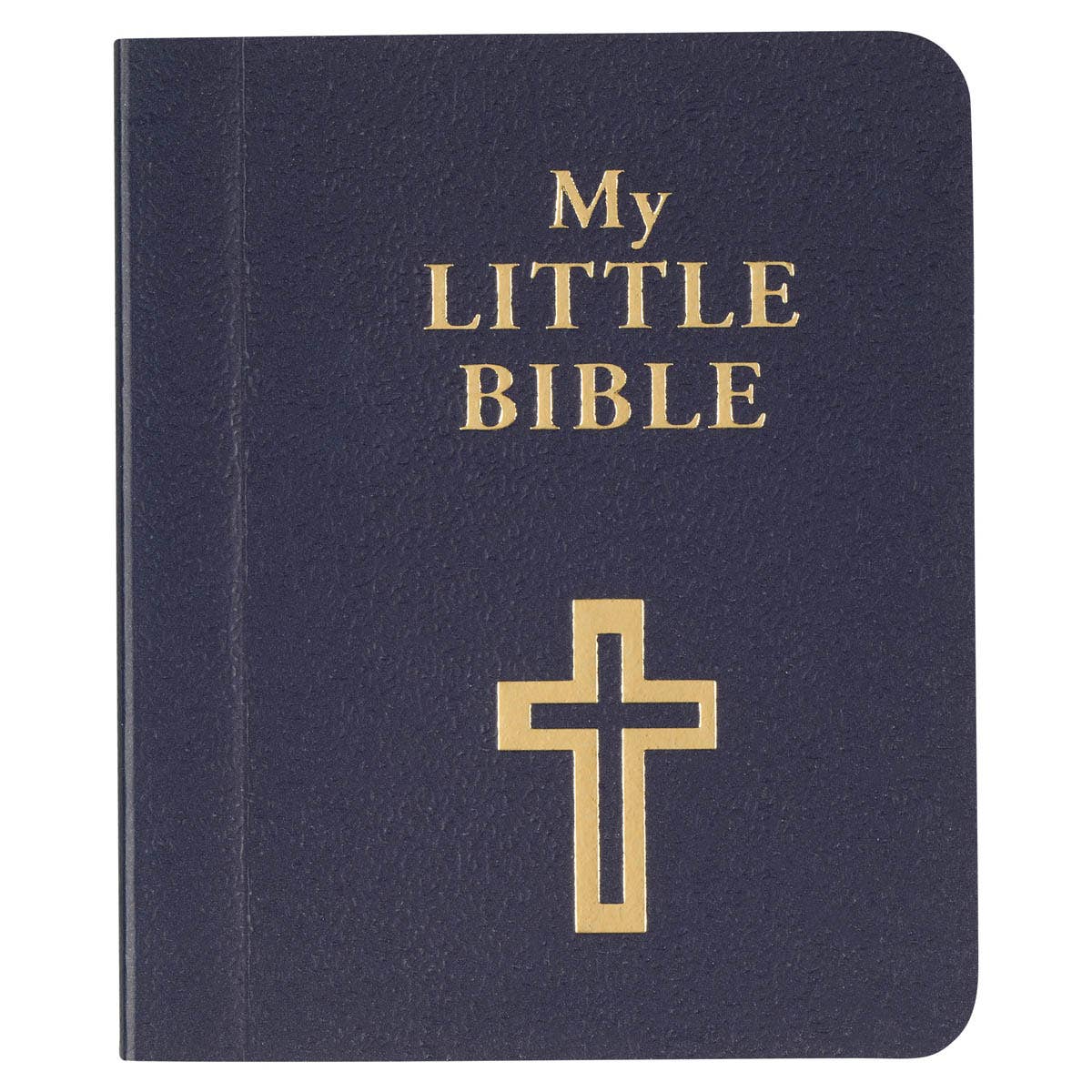 My Little Bible Blue
