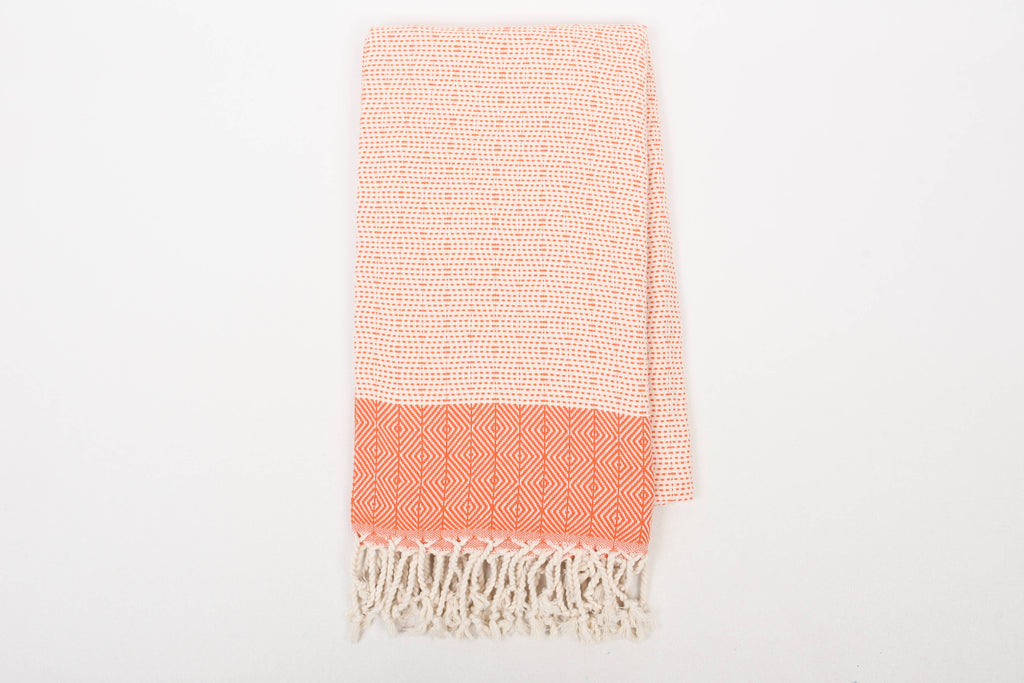 Turkish Cotton Beach Towel – Personalized Towel Gift