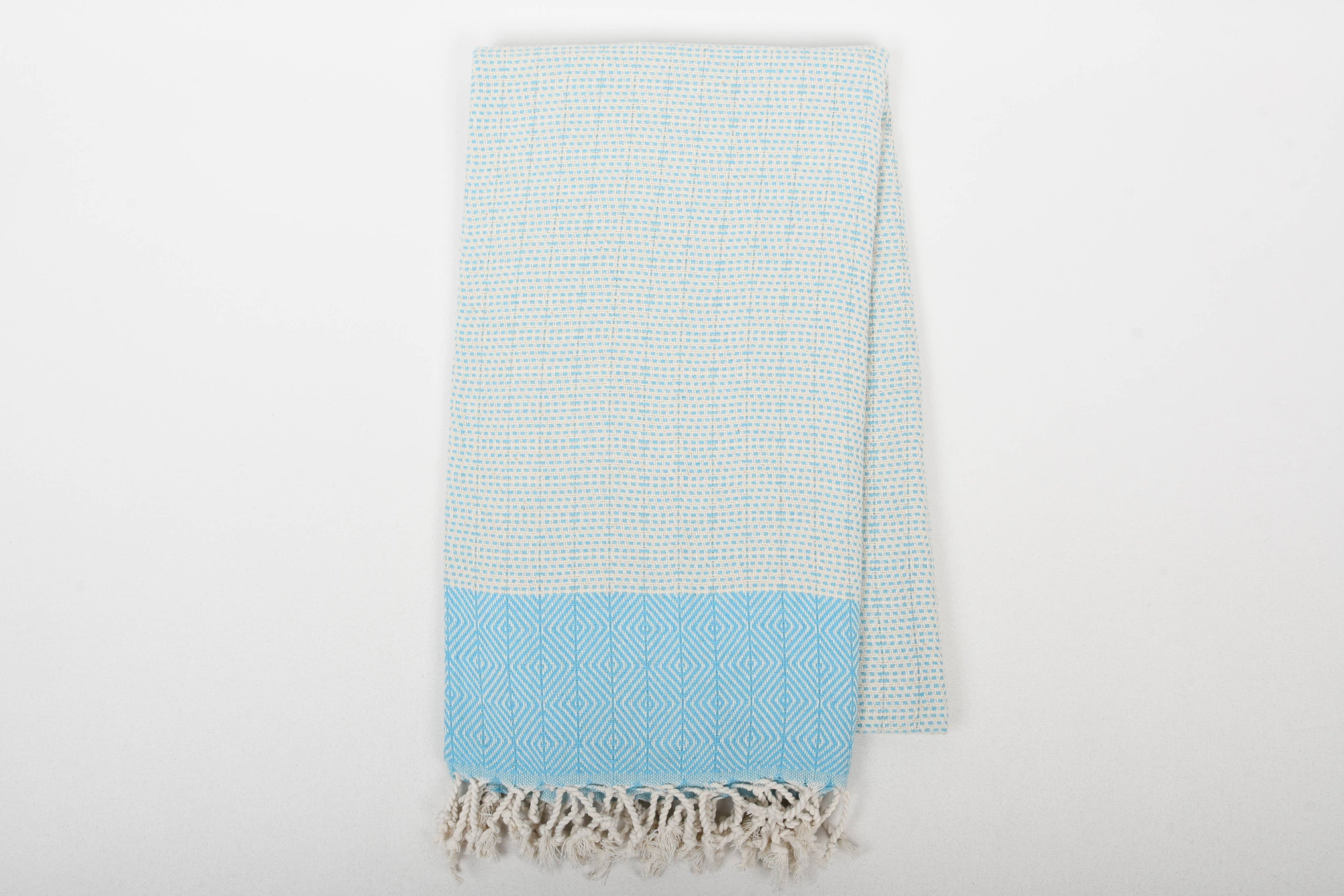 Turkish Cotton Beach Towel – Personalized Towel Gift
