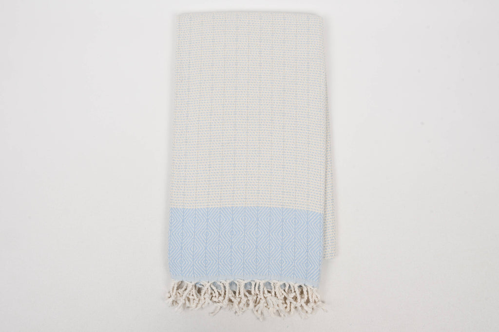 Turkish Cotton Beach Towel – Personalized Towel Gift