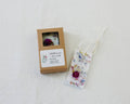 Wildflowers + Sea Salt Wax Sachet