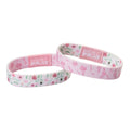 Tap To Pray® Wristband – Meadows - White: Medium