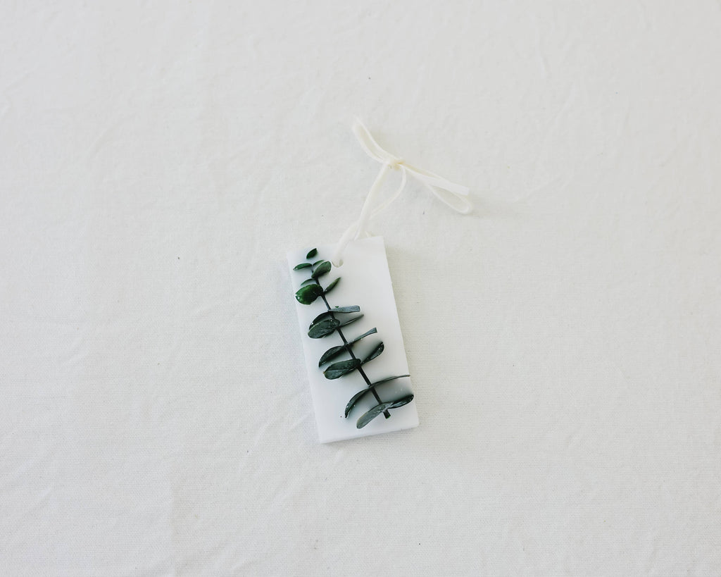 Eucalyptus + Mint Wax Sachet
