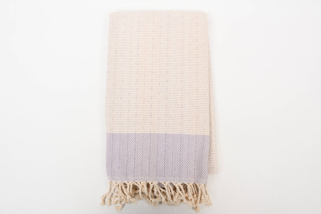 Turkish Cotton Beach Towel – Personalized Towel Gift