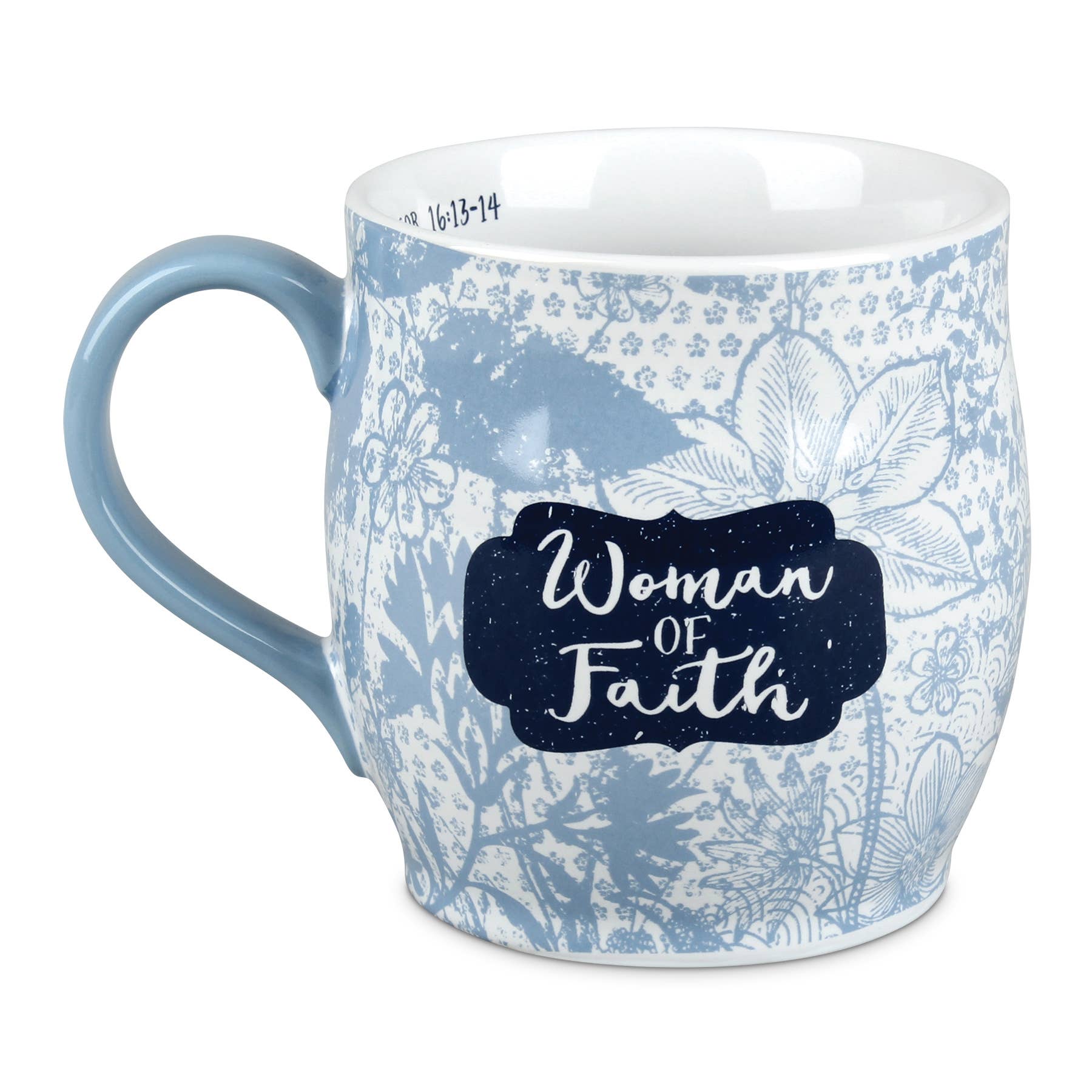 👀 LCP Woman Of Faith