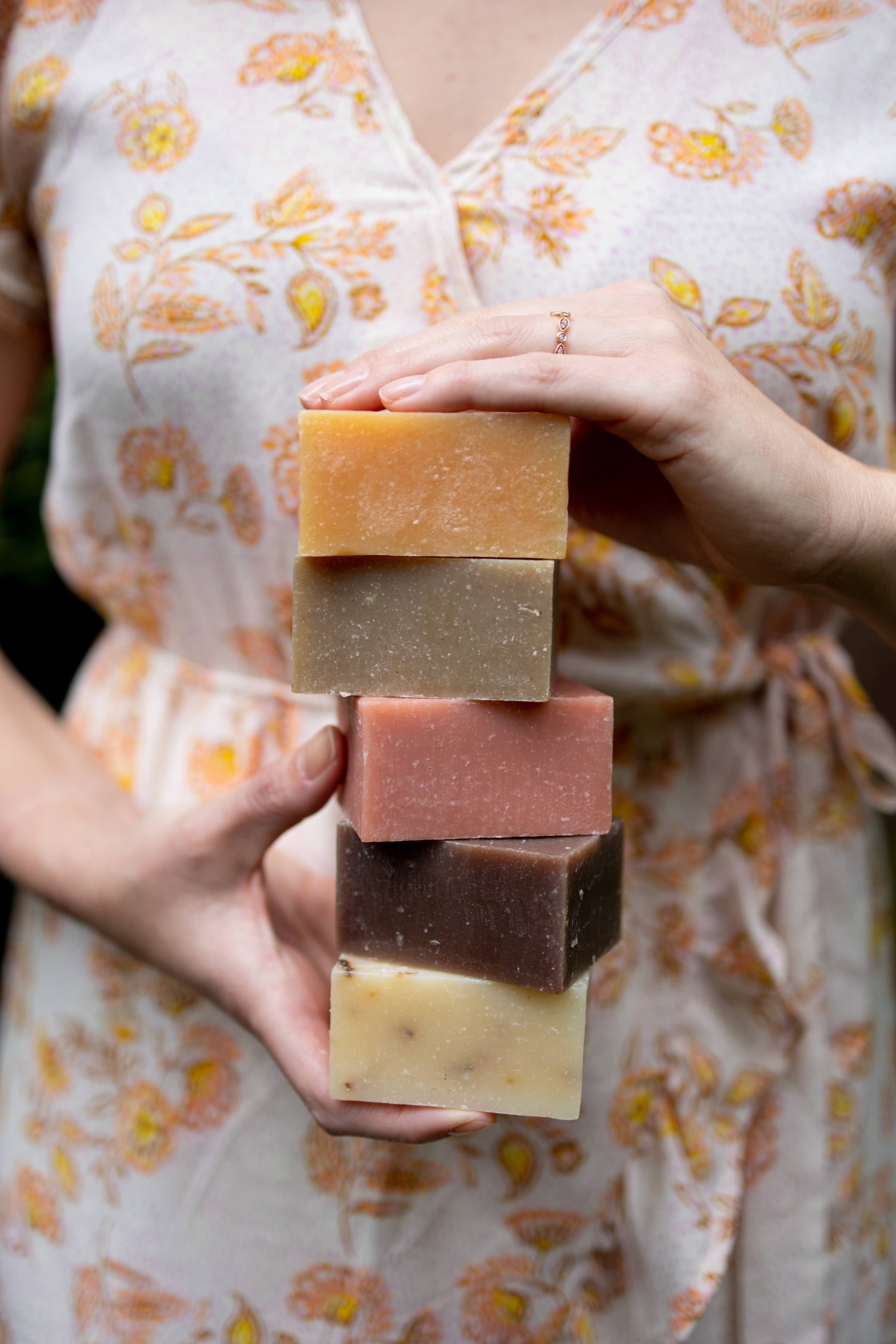 Bar Soap - Lemongrass Lavender 