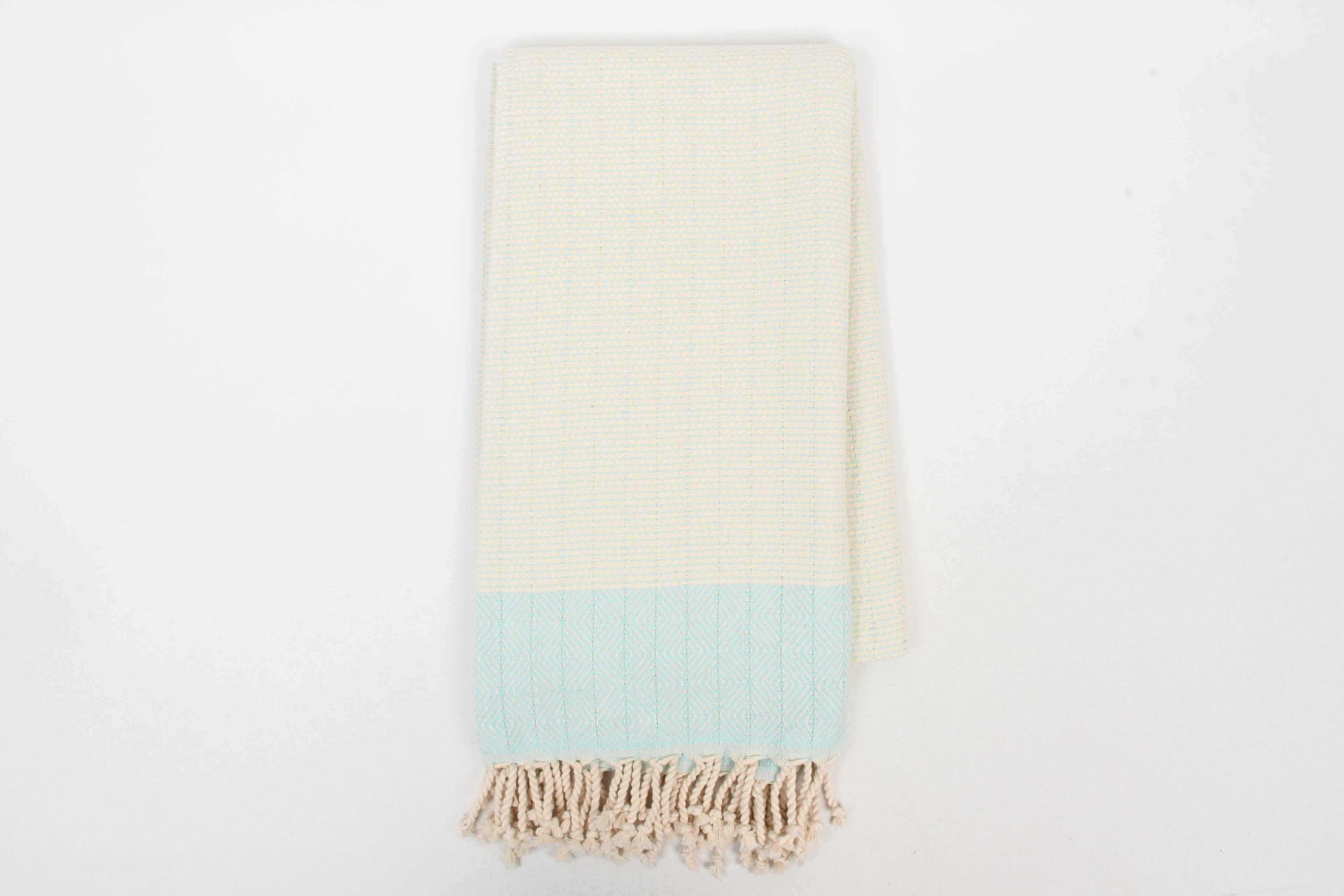 Turkish Cotton Beach Towel – Personalized Towel Gift