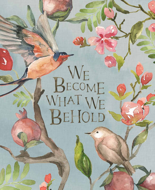 Beholding and Becoming: Hardcover / English