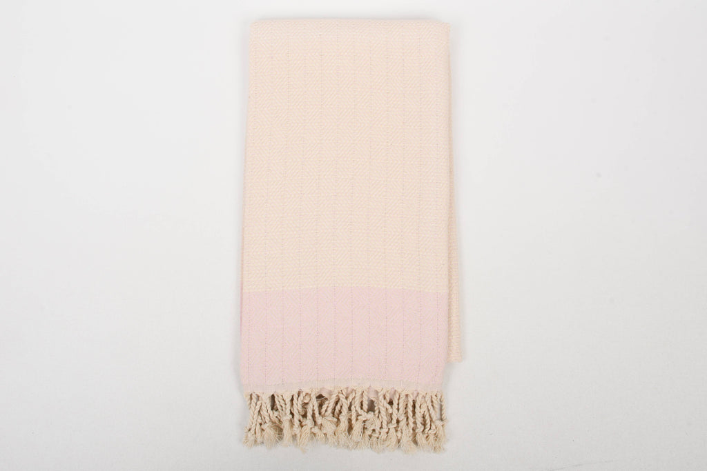 Turkish Cotton Beach Towel – Personalized Towel Gift