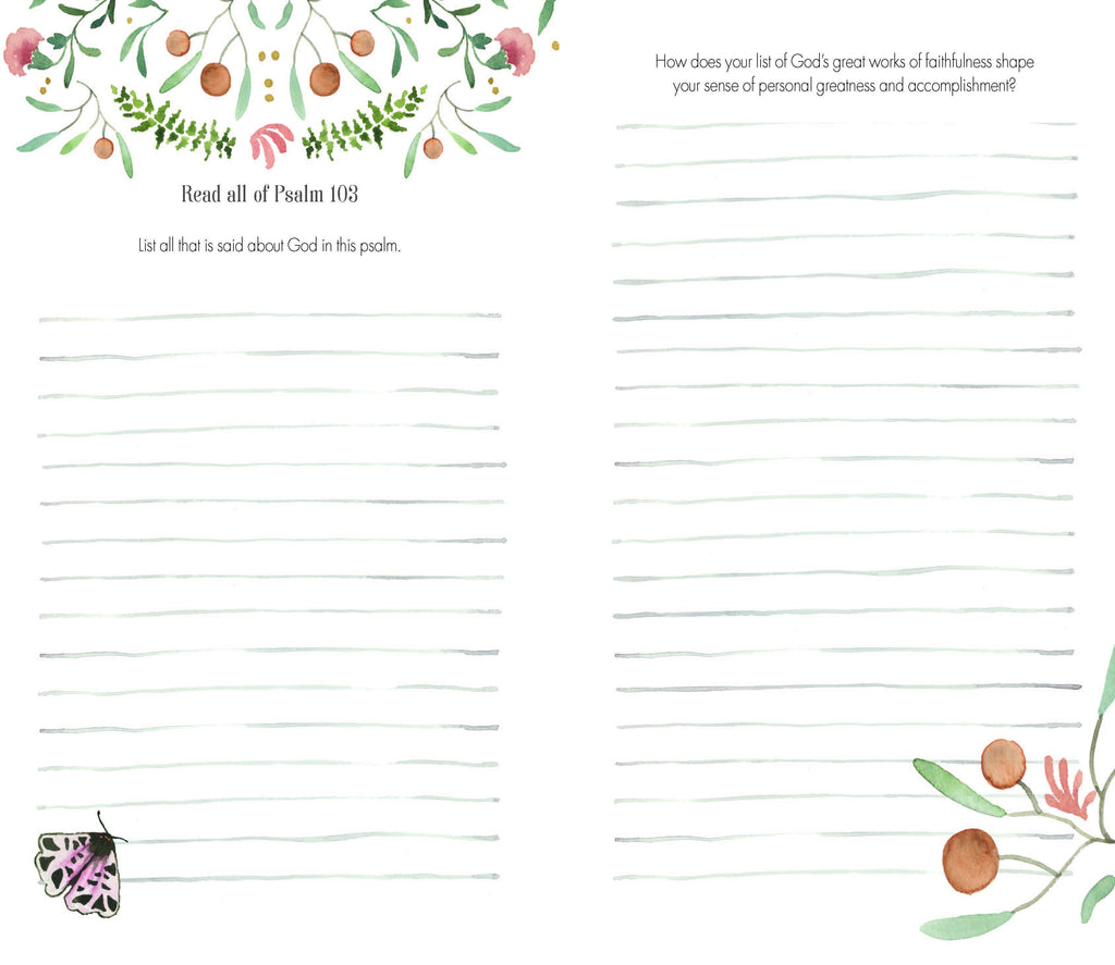 Beholding and Becoming Journal: Paperback / English