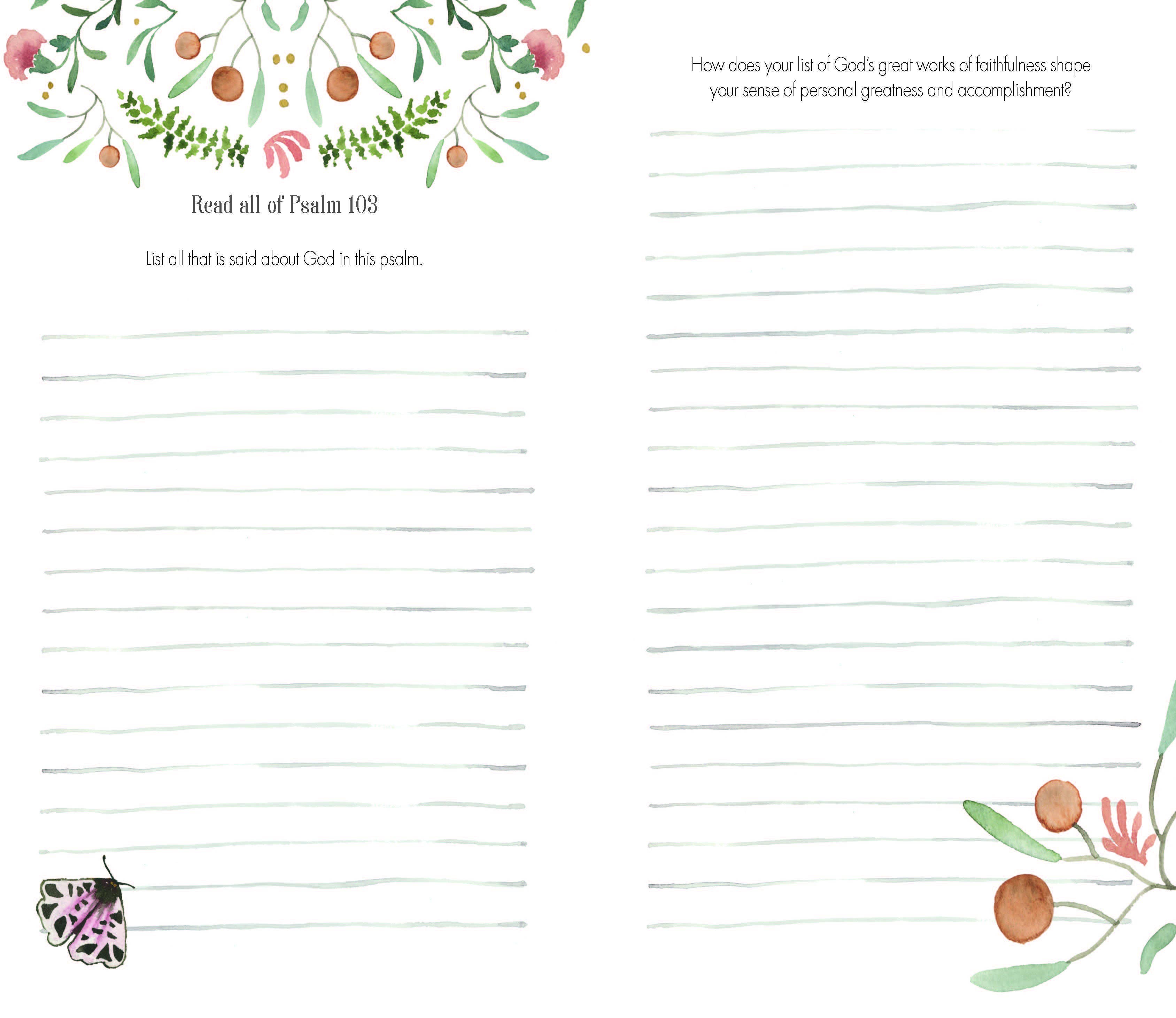 Beholding and Becoming Journal: Paperback / English