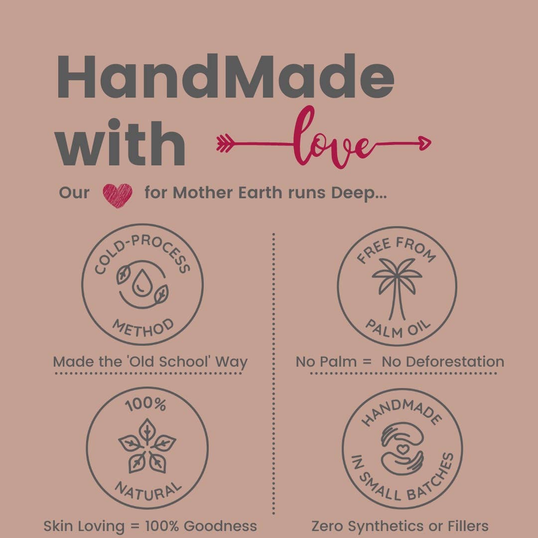 Bar Soap - Frankincense & Myrrh 