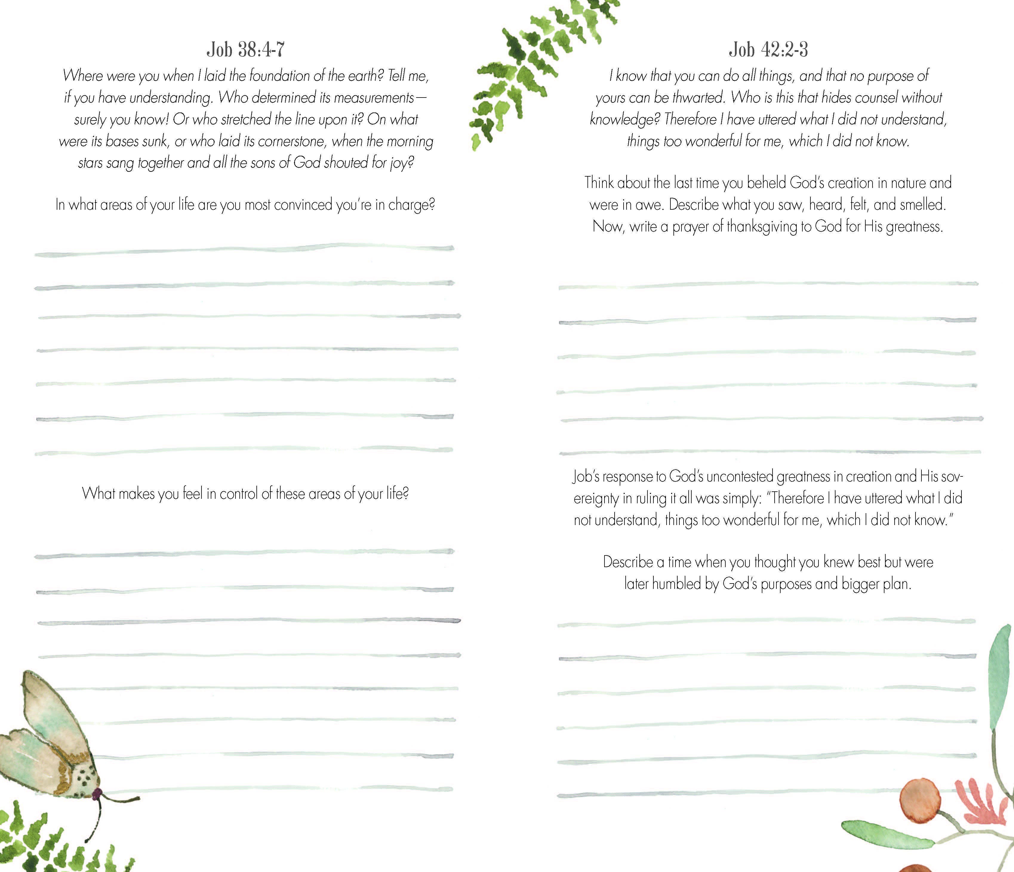 Beholding and Becoming Journal: Paperback / English