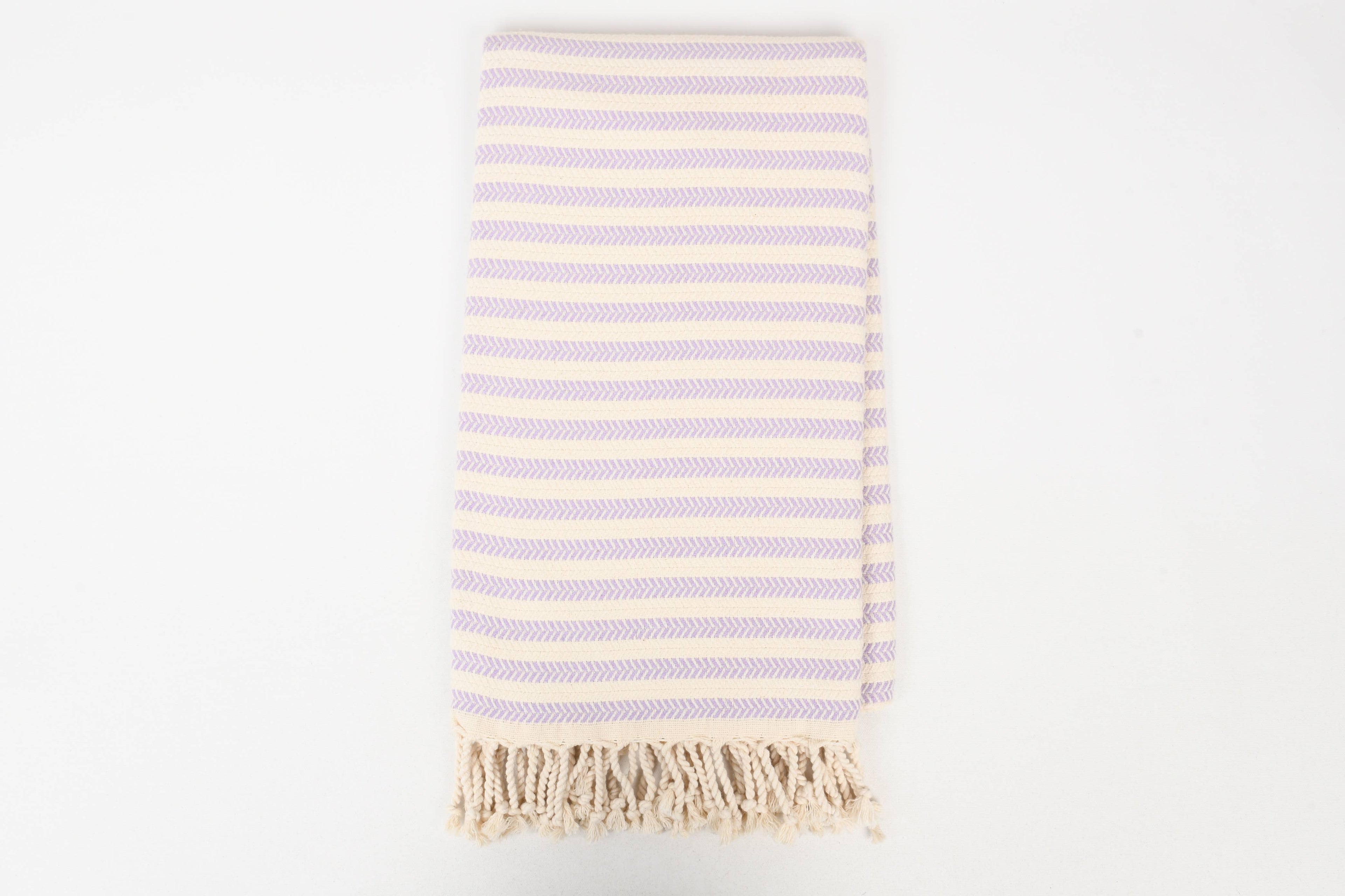 Handwoven Turkish Cotton Towel – Embroidery Beach/Hand Towel